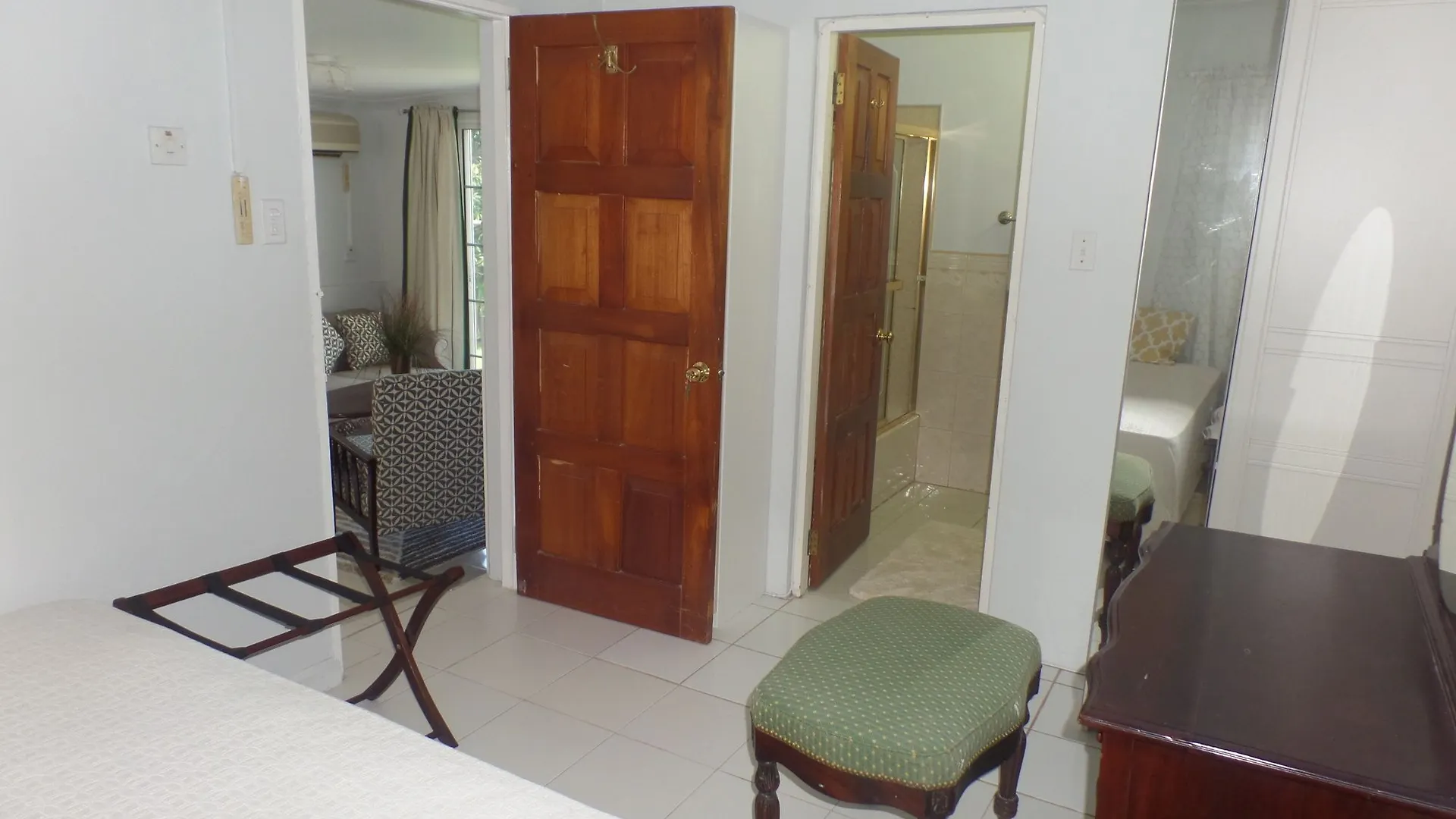 Upton Manor Apartman Ocho Rios Jamaica