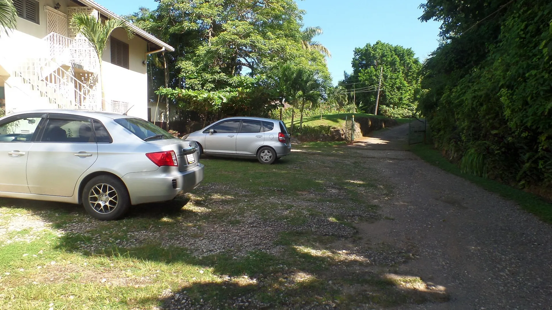 Upton Manor Apartman Ocho Rios